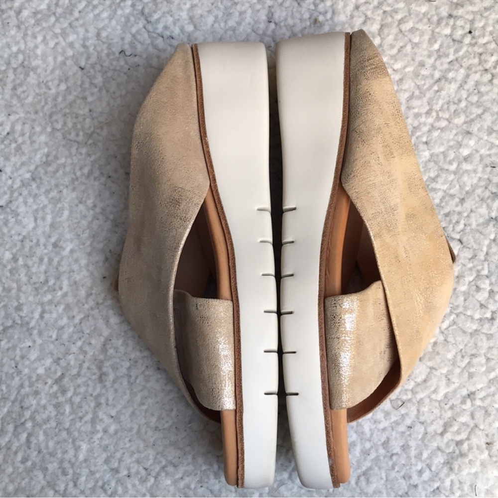 Corso Como leather sandals - Picture 3 of 9
